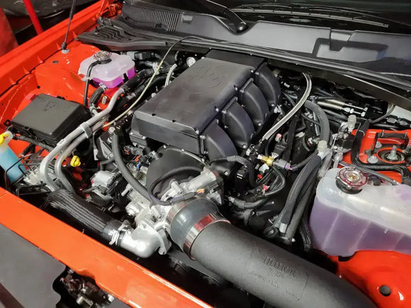 Hellion 2023 Dodge Challenger SRT Demon 170 Twin Turbo System