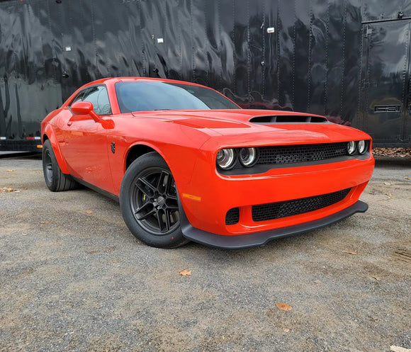 Hellion 2023 Dodge Challenger SRT Demon 170 Twin Turbo System