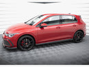 Maxton Design Side Skirts Diffusers V.3 Volkswagen Golf Mk8 GTi / GTi Clubsport / R-Line-5