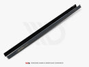 Maxton Design Side Skirts Diffusers V.3 Volkswagen Golf Mk8 GTi / GTi Clubsport / R-Line-2
