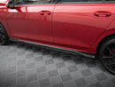 Maxton Design Side Skirts Diffusers V.3 Volkswagen Golf Mk8 GTi / GTi Clubsport / R-Line-3