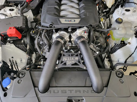 Hellion 2024+ Ford Mustang GT / Dark Horse Street Sleeper® Hidden Twin Turbo System - 0