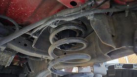 Artec Industries 20-25 Jeep Wrangler Gladiator Jt Rear Frame Side Coil Spring Keeper Kit - 0