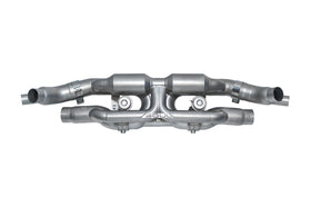 Porsche 991 Turbo Valved Exhaust System