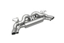 Porsche 992.2 Carrera Valved Exhaust System-5