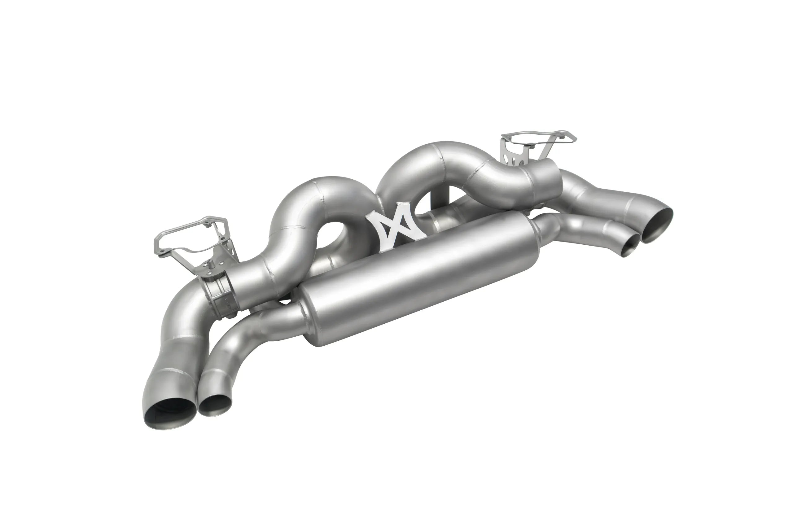 Porsche 992.2 Carrera (Base / S / T) Valved Exhaust System