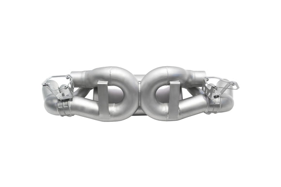 Porsche 992.2 Carrera (Base / S / T) Valved Exhaust System