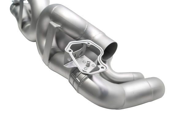 Porsche 992.2 Carrera (Base / S / T) Valved Exhaust System