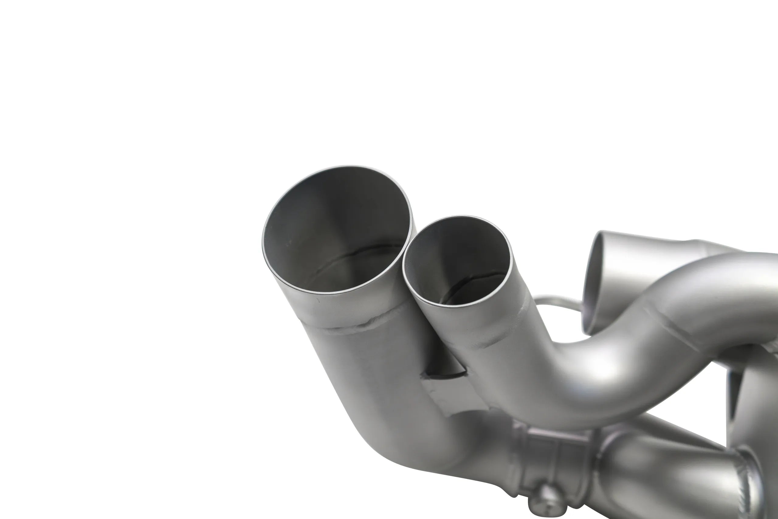 Porsche 992.2 Carrera (Base / S / T) Valved Exhaust System