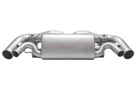 Porsche 992.2 Carrera (Base / S / T) Valved Exhaust System