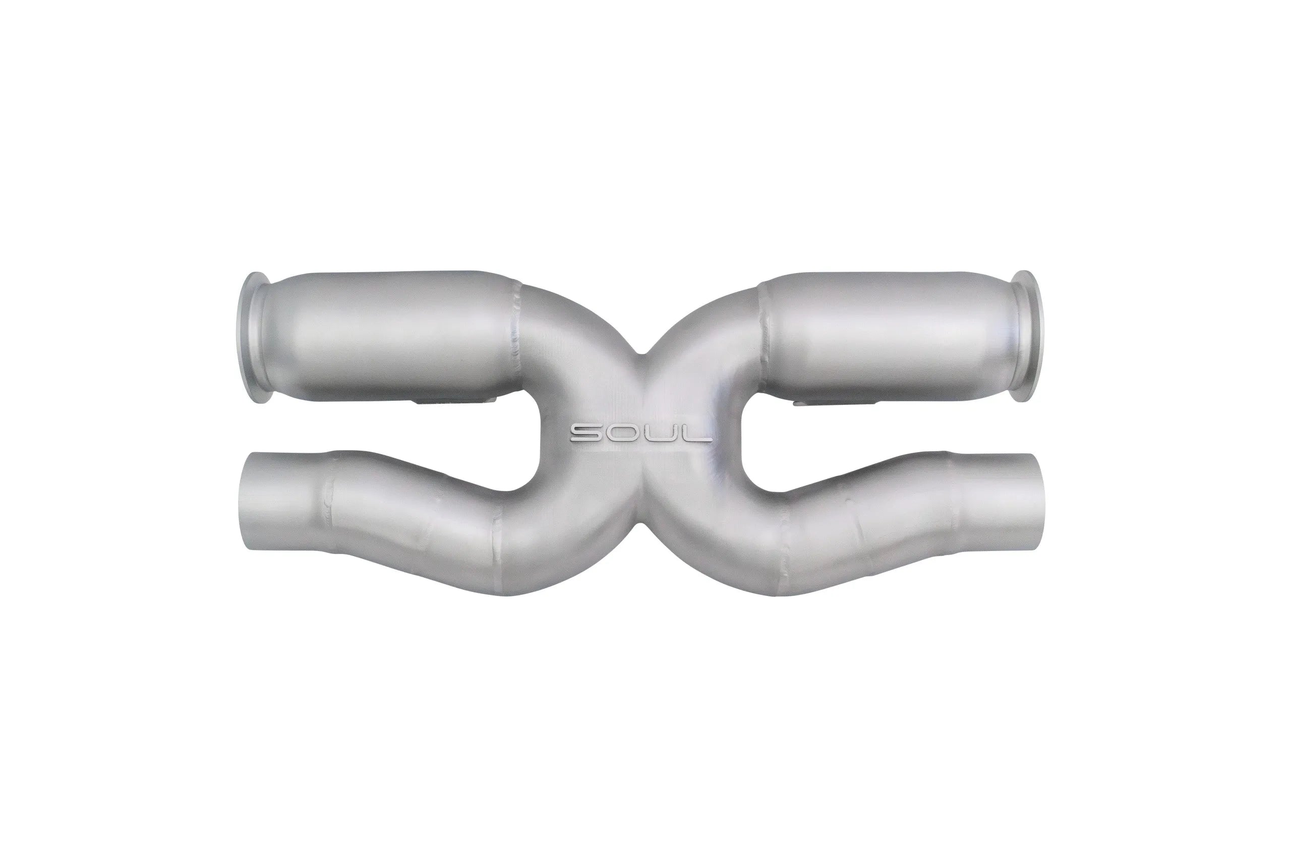Porsche 992.2 Carrera (Base / S / T) X-Pipe Exhaust System