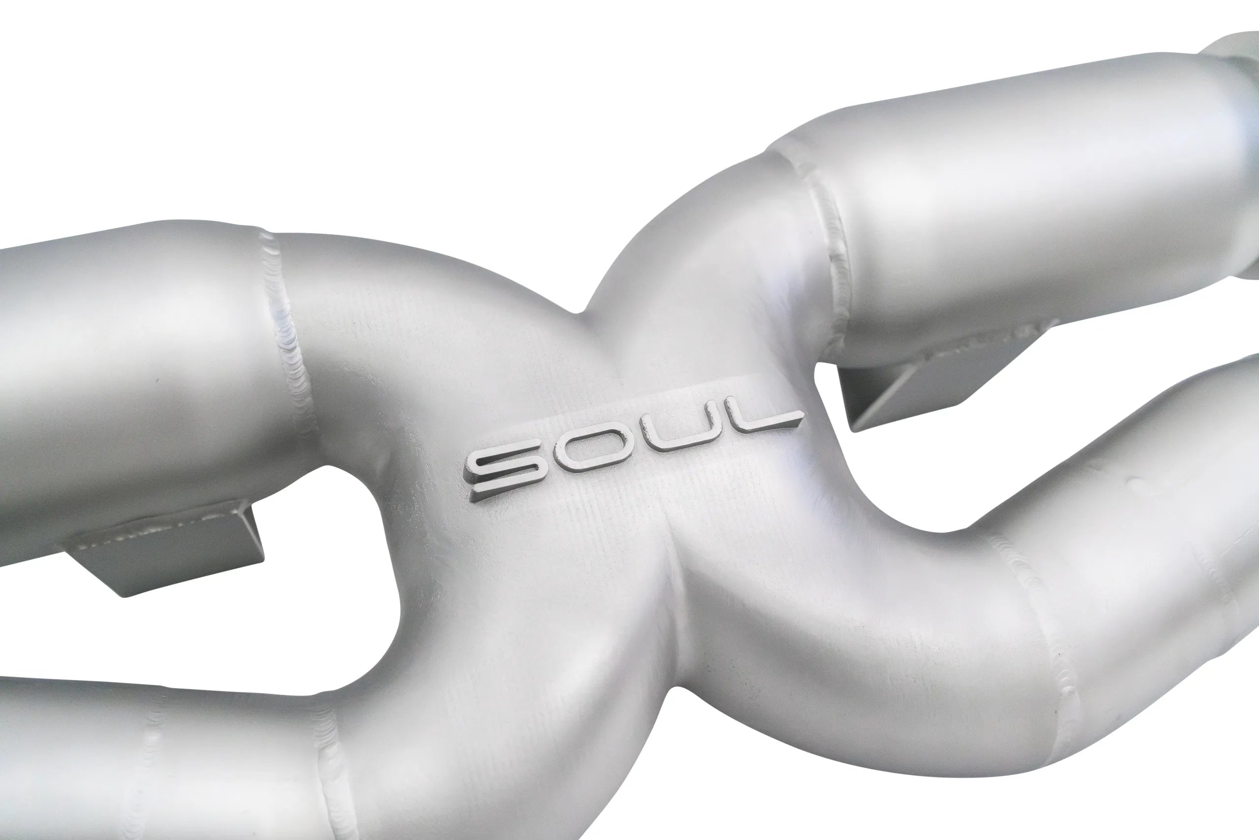 Porsche 992.2 Carrera (Base / S / T) X-Pipe Exhaust System
