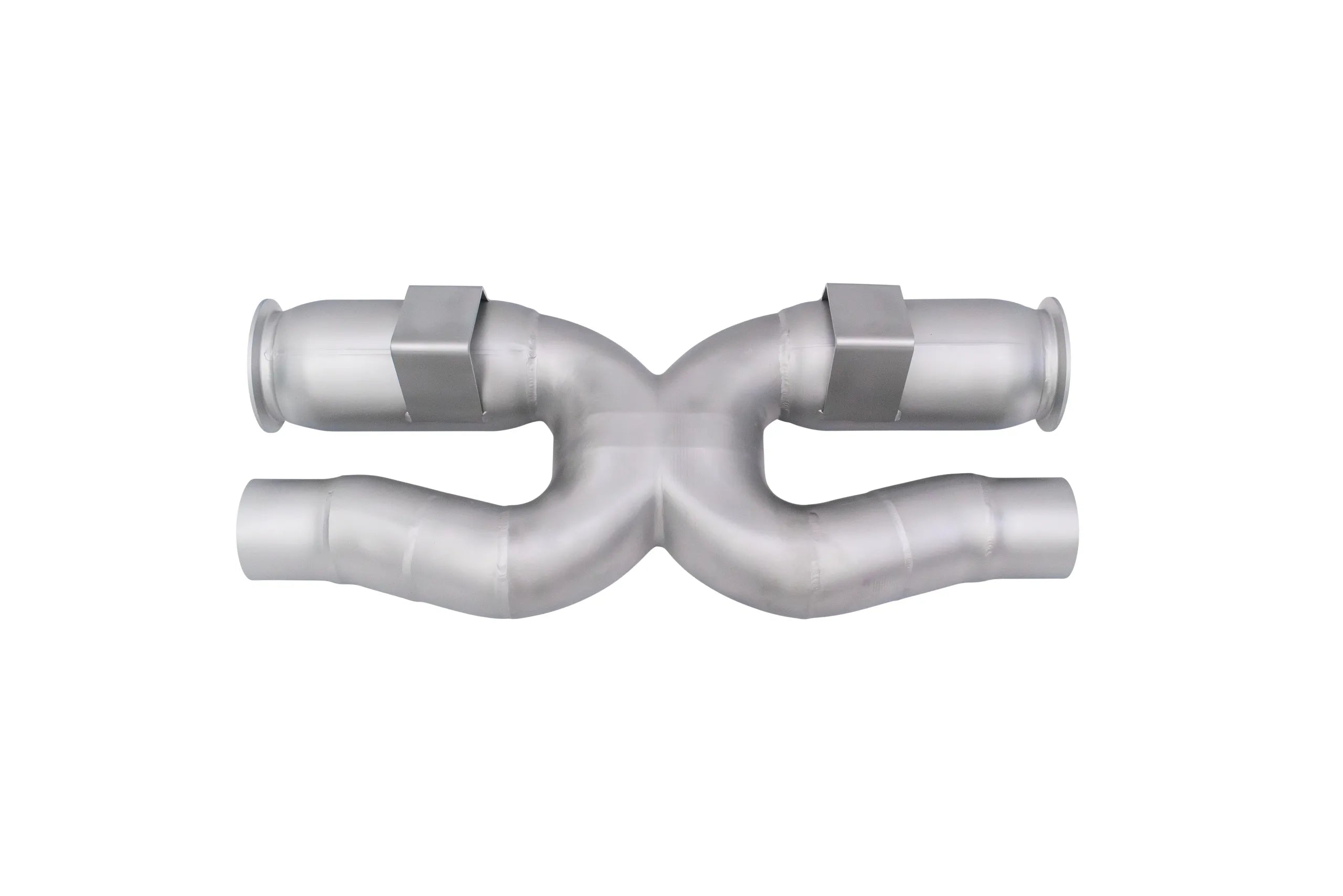 Porsche 992.2 Carrera (Base / S / T) X-Pipe Exhaust System