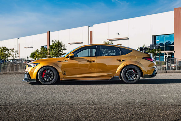 SWIFT SPEC-R ACURA Integra TYPE-S DE5 (F:-1/R:-1)