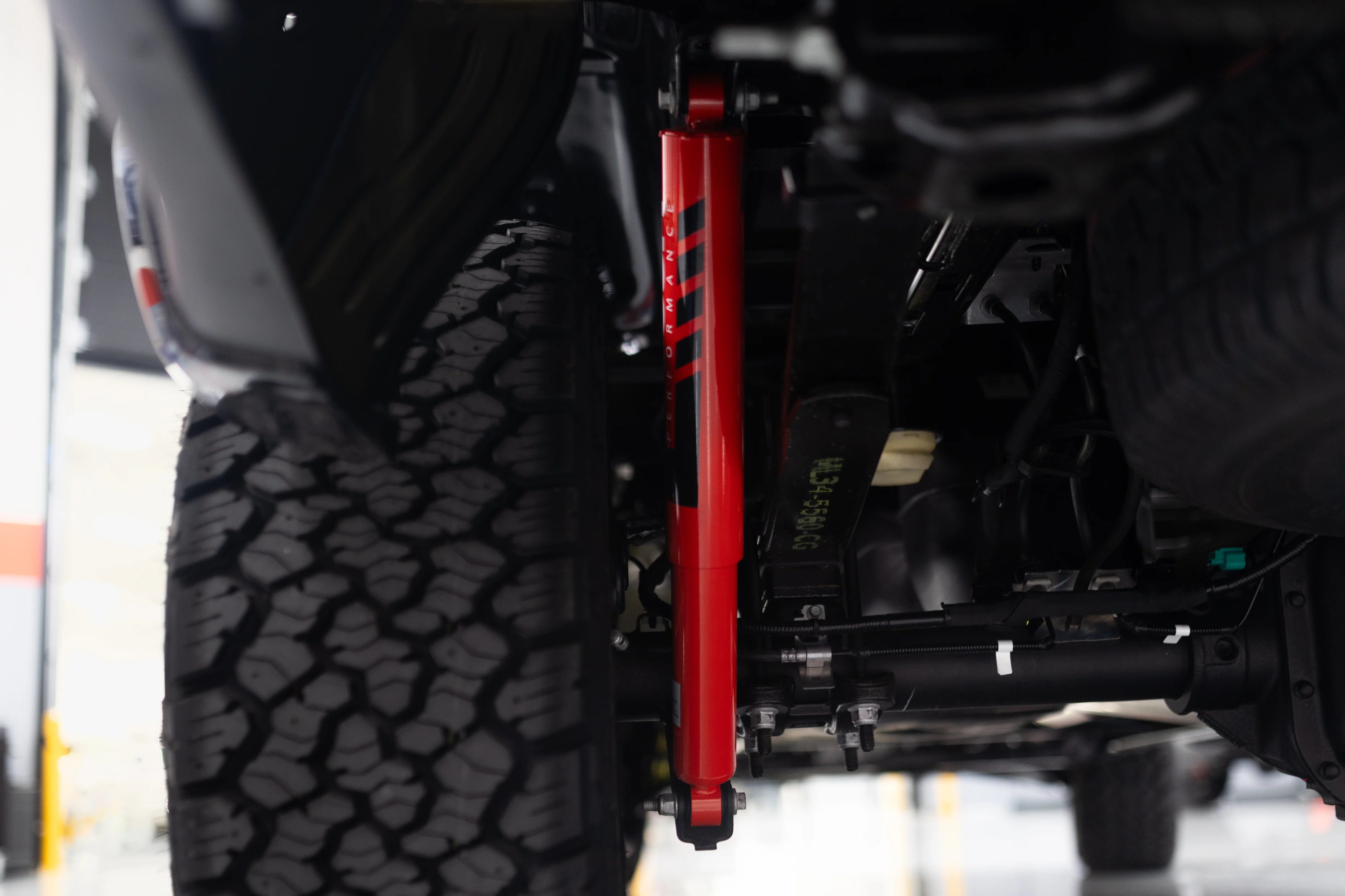 2021-2025 Roush F-150 2" Performance Suspension System
