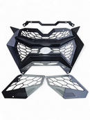Elektric Offroad 2024+ Can Am Maverick R Volt 3-Piece Grill-2