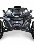 Elektric Offroad 2024+ Can Am Maverick R Volt 3-Piece Grill-1
