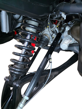 Elektric Offroad 2024+ Can Am Maverick R Tie Rods - 0