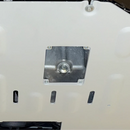 RIVAL Gen2 Aluminum Engine Skid Plate 2021-2025 Ford Maverick 2WD AWD Including Lobo Except Tremor-5