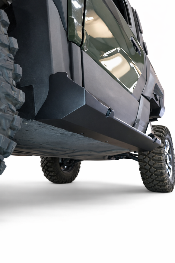 Elektric Offroad 2024+ Polaris Xpedition Rock Sliders (2 Seat)