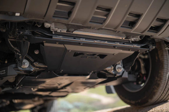 2024-2025 Toyota Land Cruiser & 4Runner Front Skid Plate