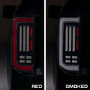 Form Lighting 2021-2025 Ford Bronco LED Tail Lights Smoked (Pair)-4