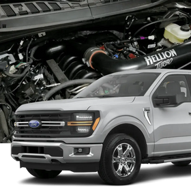 Hellion 2021+ Ford F-150 5.0L “Next Generation” Street Sleeper® Twin Turbo System