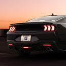 Form Lighting 2024+ Mustang LED Rear Reflector Smoked (Pair)-4
