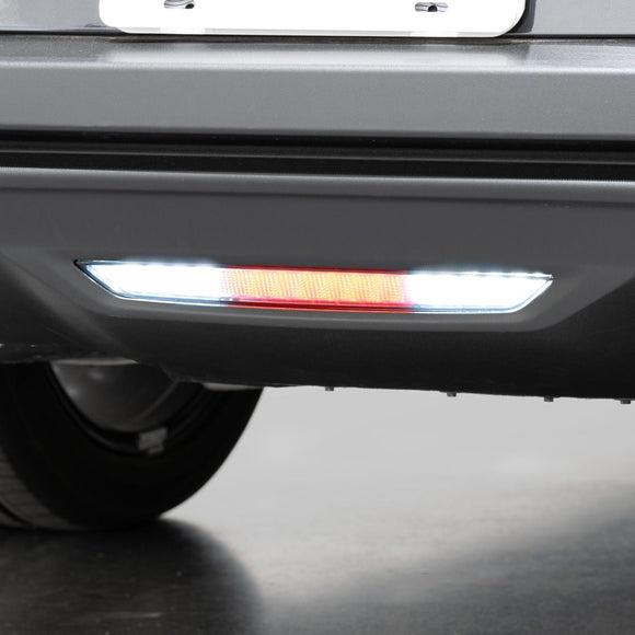 Form Lighting 2024+ Mustang LED Reverse Lamp Smoked