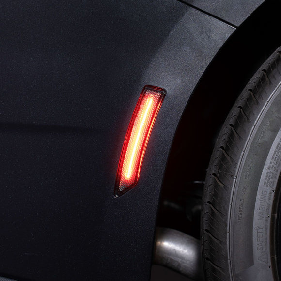Form Lighting 2024+ Mustang LED Sidemarkers OEM (set)
