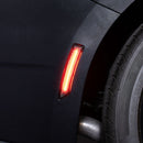 Form Lighting 2024+ Mustang LED Sidemarkers Smoked (set)-2