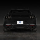 Form Lighting 2024+ Ford Mustang Sequential LED Tail Lights Smoked (Pair)-2