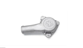Eurowise Thermostat Housing Cover w/ UroTuning Logo - MK4 VR6 12v - Cast | 021121121C_cast