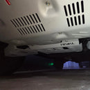 RIVAL Aluminum TRD Connection Skid Plate 2010-2024 Toyota 4Runner 5Gen-4