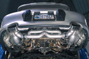 Porsche 996 Turbo SOUL Valved Exhaust System-6