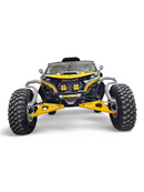 Elektric Offroad 2024+ Can-Am Maverick R Amp Front Winch Bumper-1
