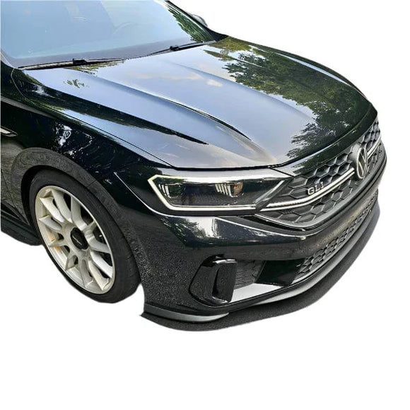 CJM Industries Front Splitter / Bumper Mounted Lip - VW / MK7 Jetta / GLI | FL-7J