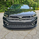 CJM Industries Front Splitter / Bumper Mounted Lip - VW / MK7 Jetta / GLI | FL-7J-10