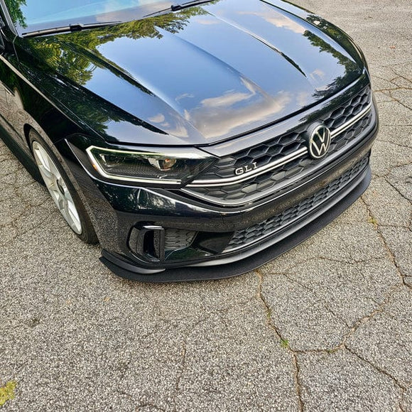 CJM Industries Front Splitter / Bumper Mounted Lip - VW / MK7 Jetta / GLI | FL-7J