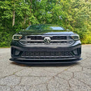 CJM Industries Front Splitter / Bumper Mounted Lip - VW / MK7 Jetta / GLI | FL-7J-11