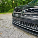 CJM Industries Front Splitter / Bumper Mounted Lip - VW / MK7 Jetta / GLI | FL-7J-6