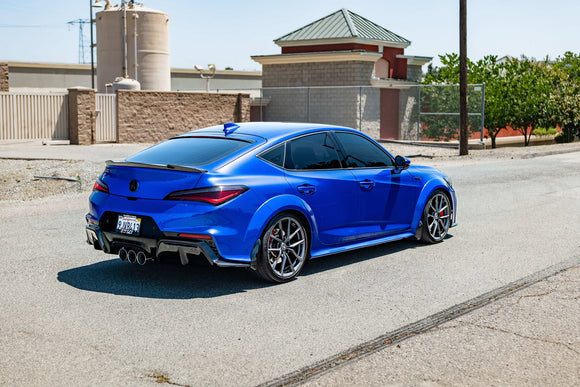 SWIFT SPEC-R ACURA Integra TYPE-S DE5 (F:-1/R:-1)
