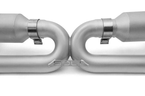 996 Carrera SOUL X-Pipe