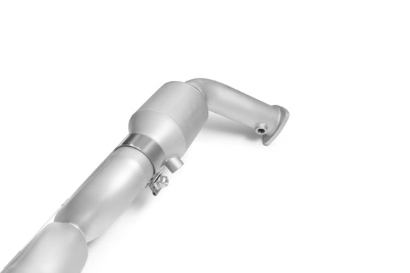 996 Carrera SOUL X-Pipe