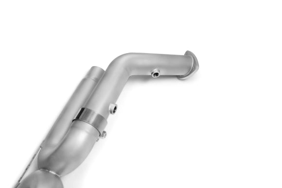 996 Carrera SOUL X-Pipe