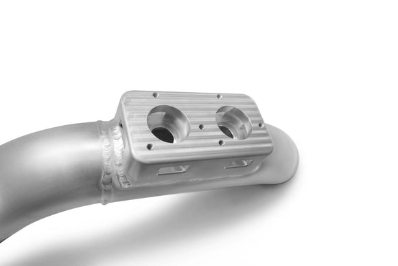 992.2 GTS VTA Charge Pipe