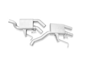 Porsche Macan S / GTS / Turbo SOUL Valved Exhaust System - 0