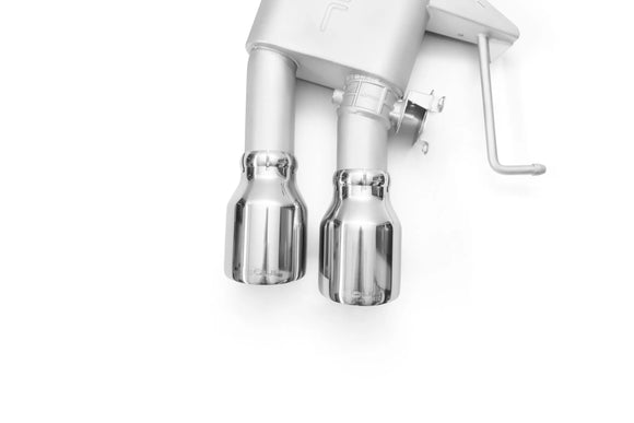 Porsche Macan S / GTS / Turbo SOUL Valved Exhaust System