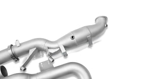 Porsche 992.2 GTS SOUL Performance Exhaust System - 0