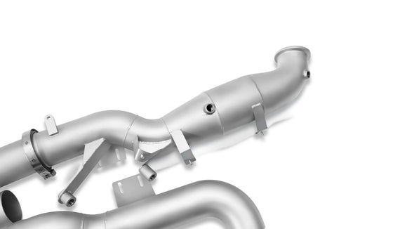 Porsche 992.2 GTS SOUL Performance Exhaust System